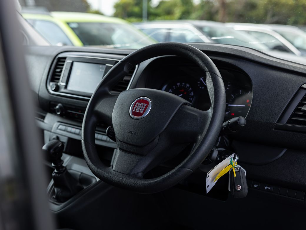 2023 Fiat Scudo