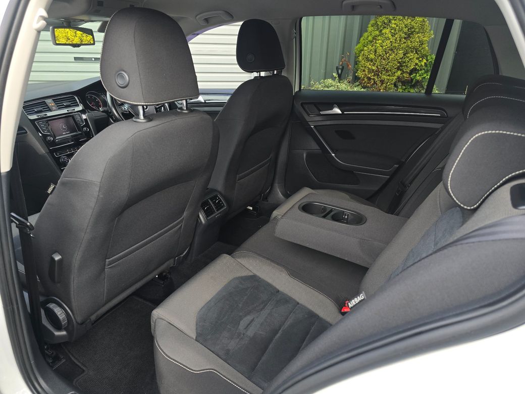 2013 Volkswagen Golf