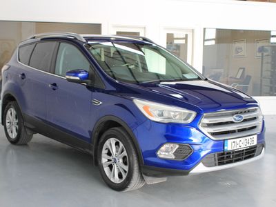 2017 Ford Kuga