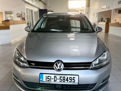 2015 Volkswagen Golf