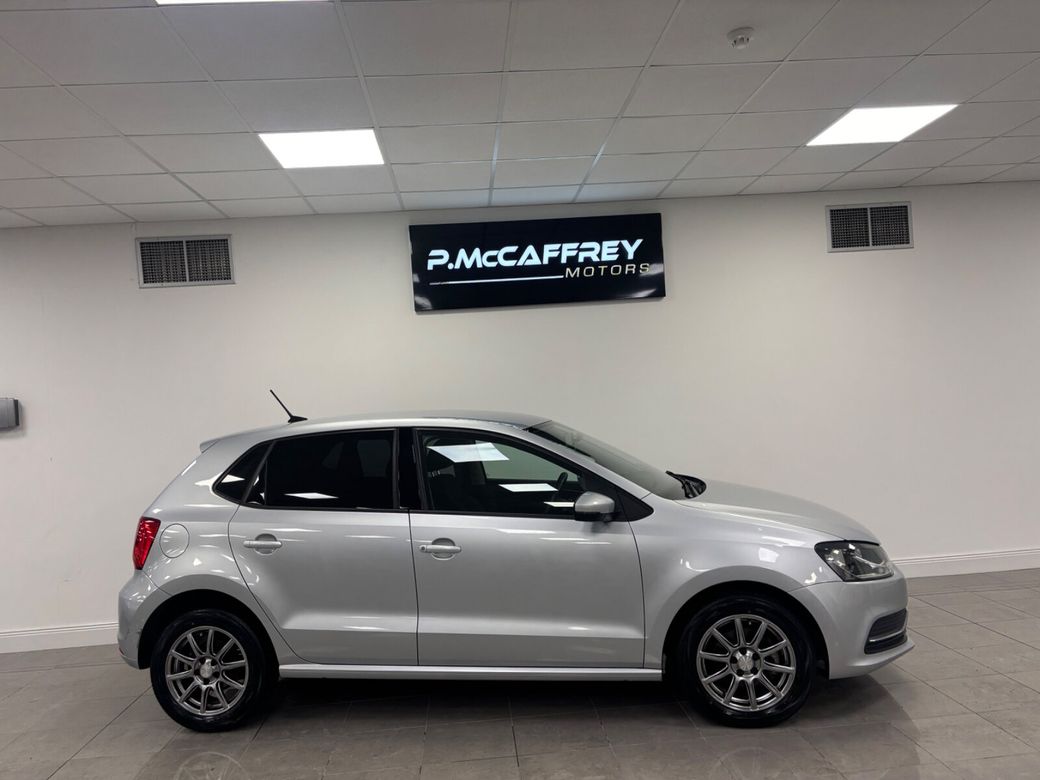 2015 Volkswagen Polo