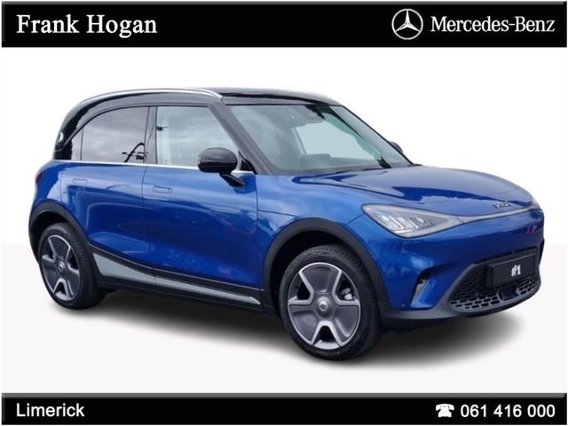 vehicle for sale from Frank Hogan Ltd
