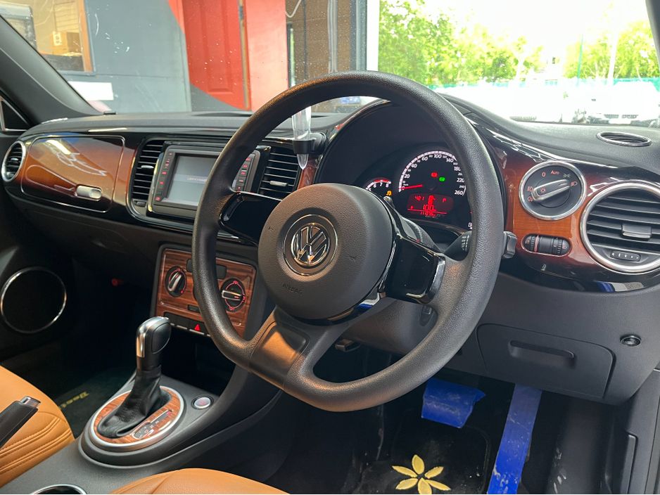 2016 Volkswagen Beetle