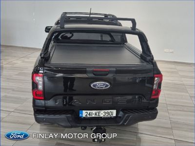 2024 Ford Ranger