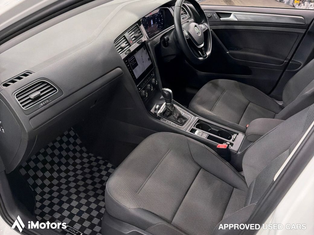 2019 Volkswagen Golf