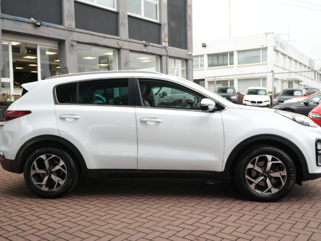 2019 Kia Sportage