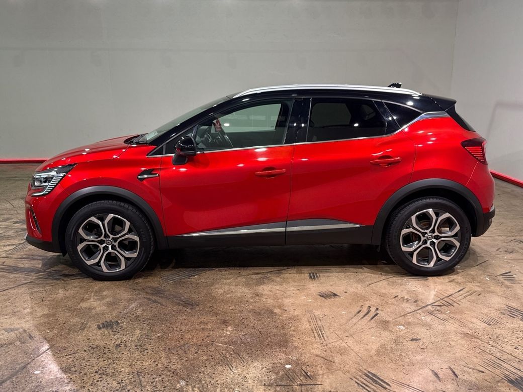2021 Renault Captur