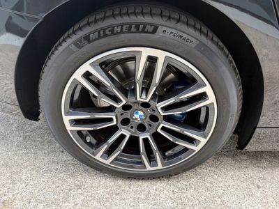 2025 BMW 5 Series