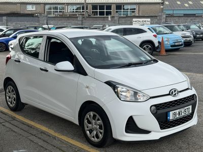 2019 Hyundai i10