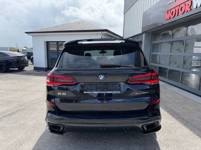 2022 BMW X5