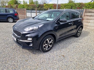 2019 Kia Sportage