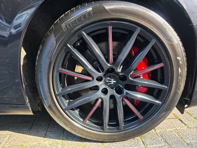 2019 Maserati Ghibli