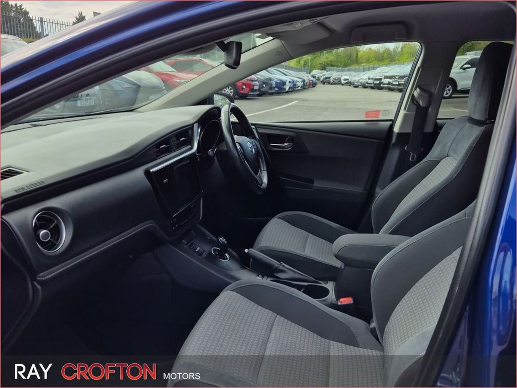 2018 Toyota Auris