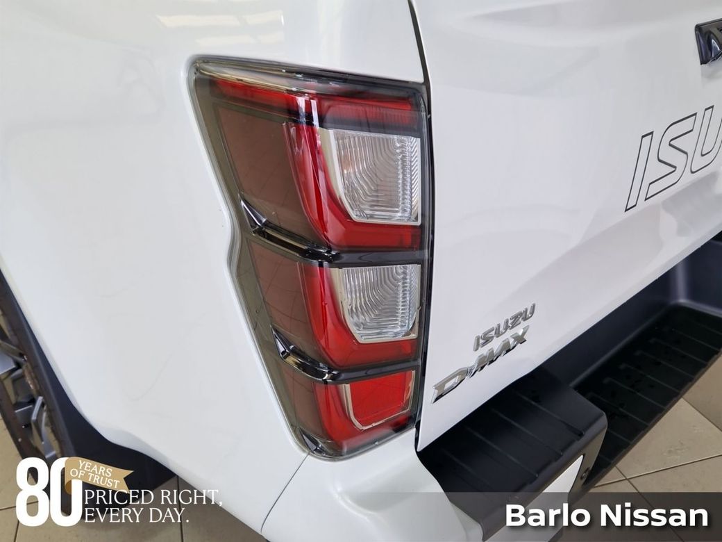 2026 Isuzu D-MAX