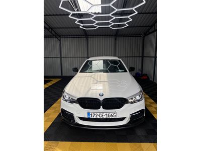 2017 BMW 5 Series