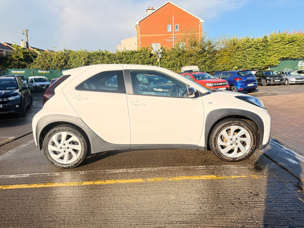 2023 Toyota Aygo X