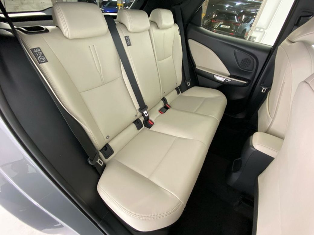2025 Lexus LBX