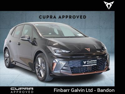 2026 Cupra Born