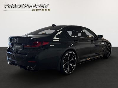 2022 BMW 5 Series