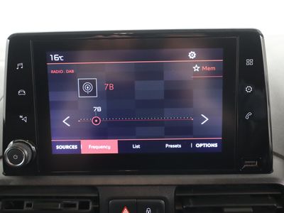 2020 Citroen Berlingo