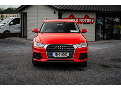 2016 Audi Q3