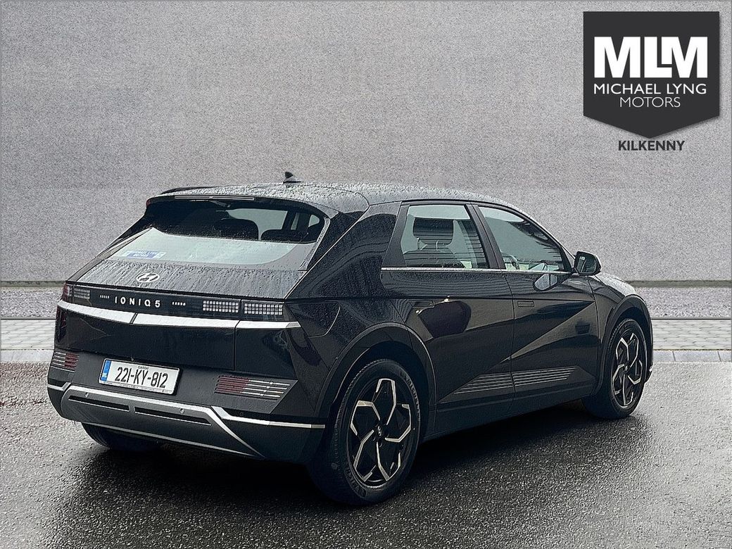 2022 Hyundai Ioniq 5