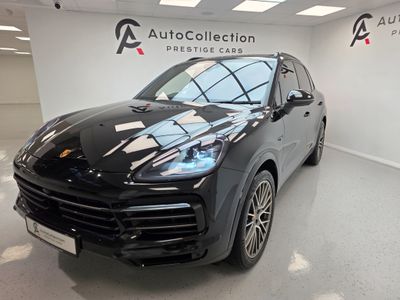 2023 Porsche Cayenne