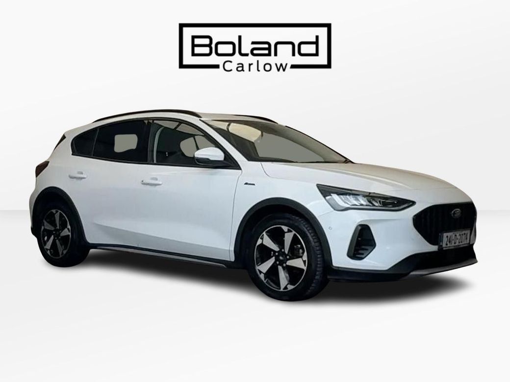 2024 Ford Focus