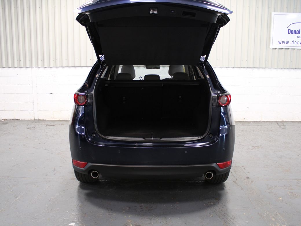 2018 Mazda CX-5