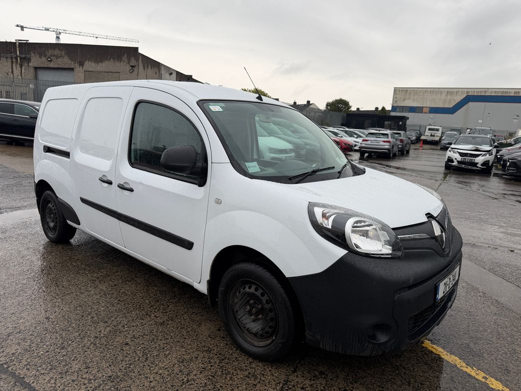 2021 Renault Kangoo