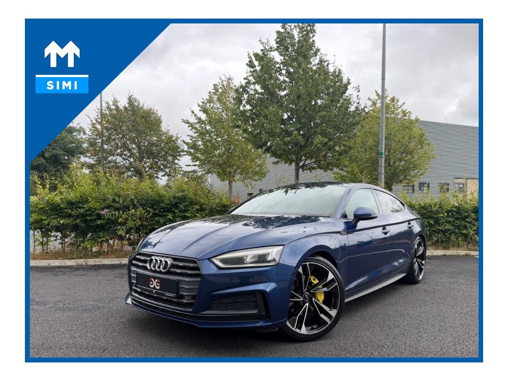 2017 Audi A5