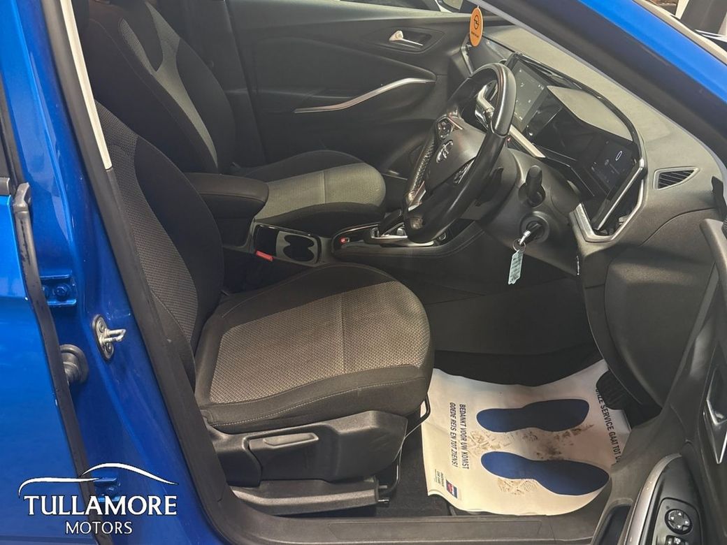 2023 Opel Grandland X