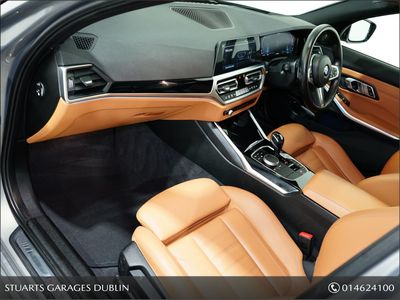 2021 BMW 3 Series