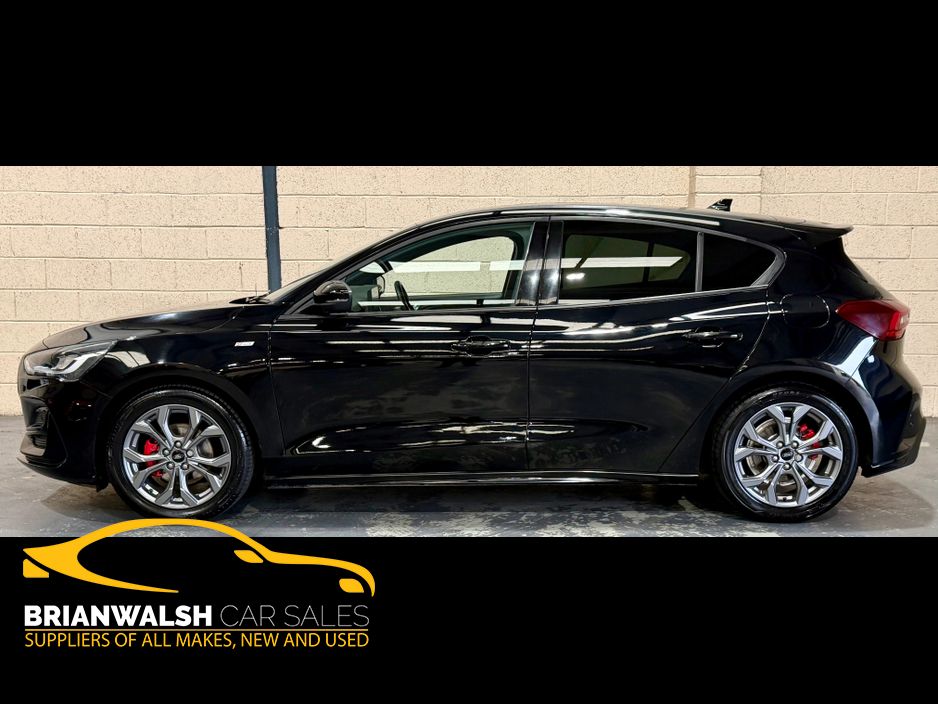 2022 Ford Focus