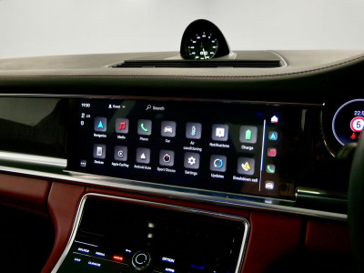 2024 Porsche Panamera