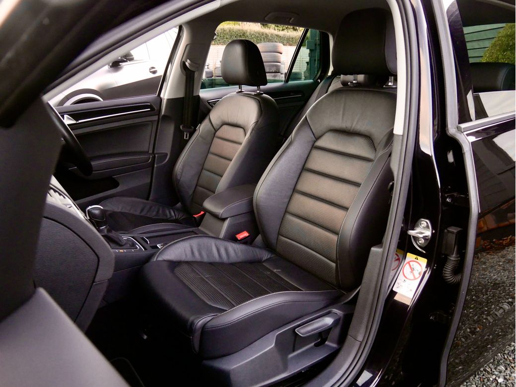 2019 Volkswagen Golf