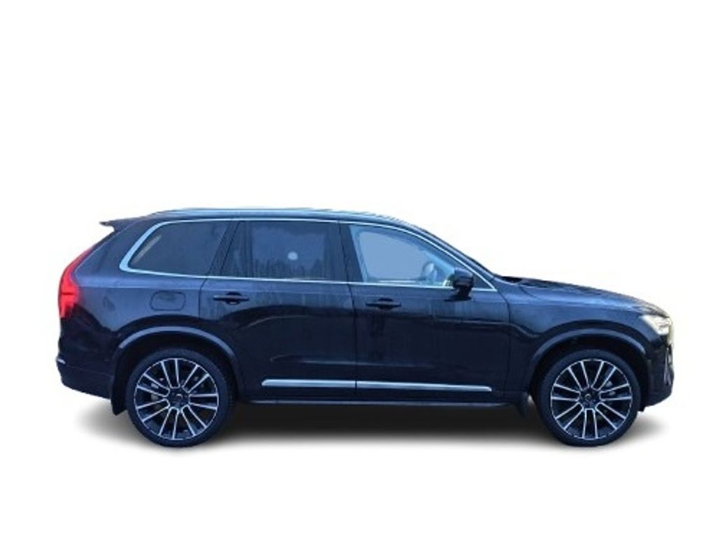 2025 Volvo XC90