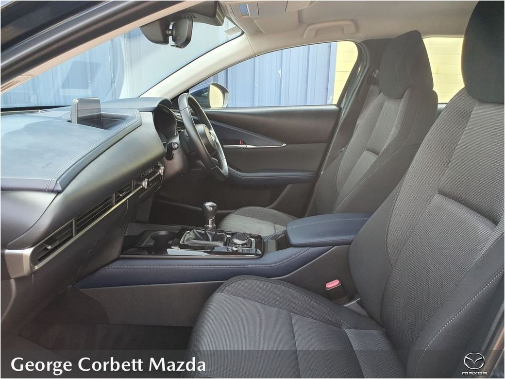2020 Mazda CX-30
