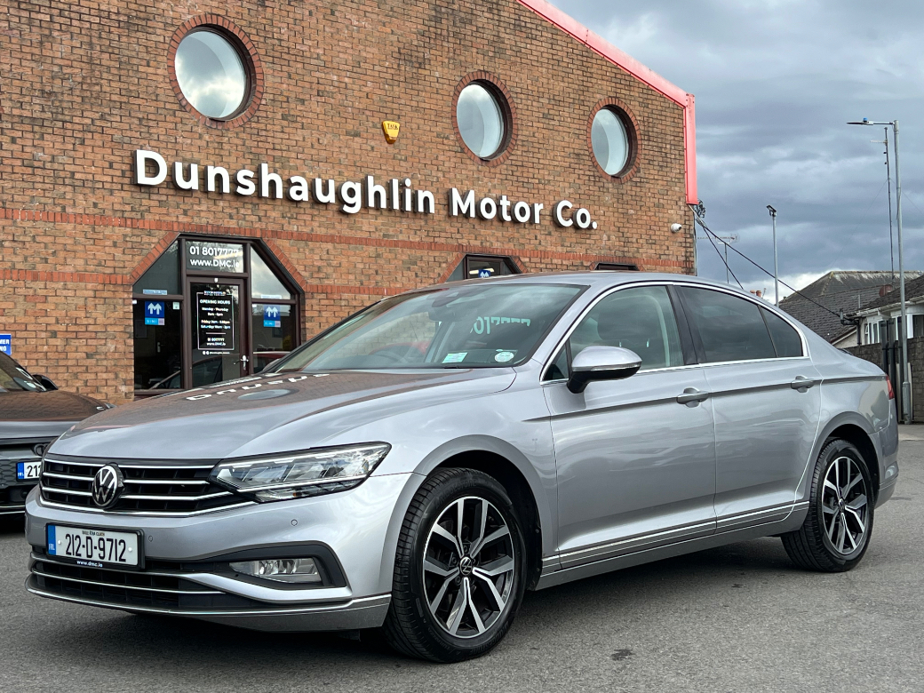 2021 Volkswagen Passat