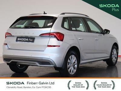 2021 Skoda Kamiq