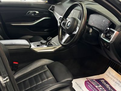 2019 BMW 3 Series