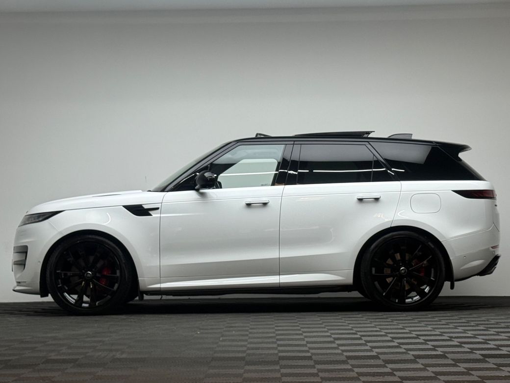 2024 Land Rover Range Rover Sport