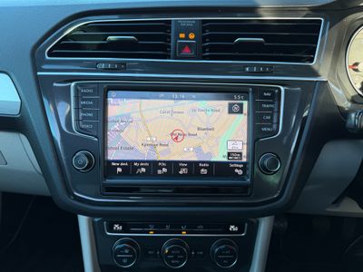 2017 Volkswagen Tiguan