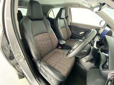 2024 Toyota Yaris Cross