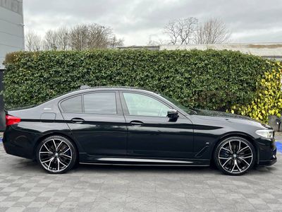2020 BMW 5 Series