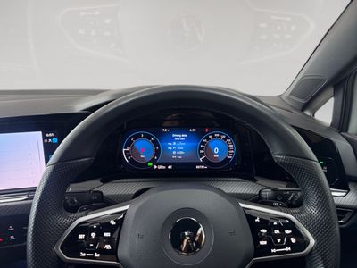 2021 Volkswagen Golf