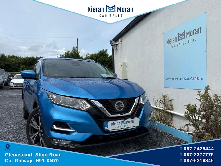 2018 Nissan Qashqai