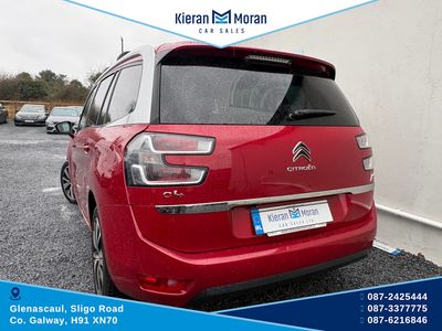 2018 Citroen Grand C4 Picasso