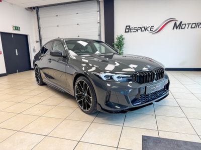 2024 BMW 3 Series