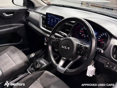 2022 Kia Stonic
